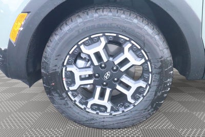 2026 Hyundai SANTA CRUZ XRT