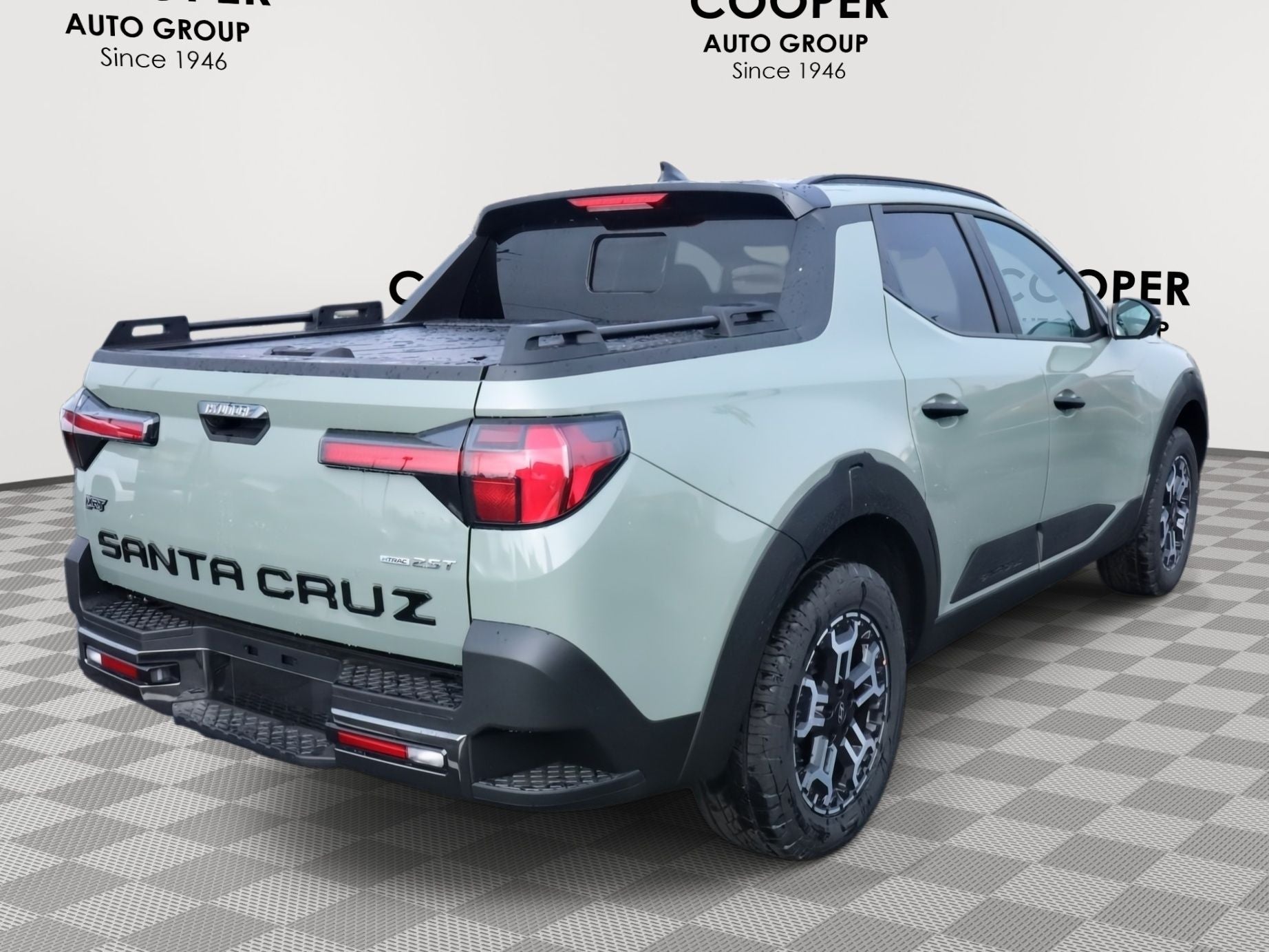 2026 Hyundai SANTA CRUZ XRT