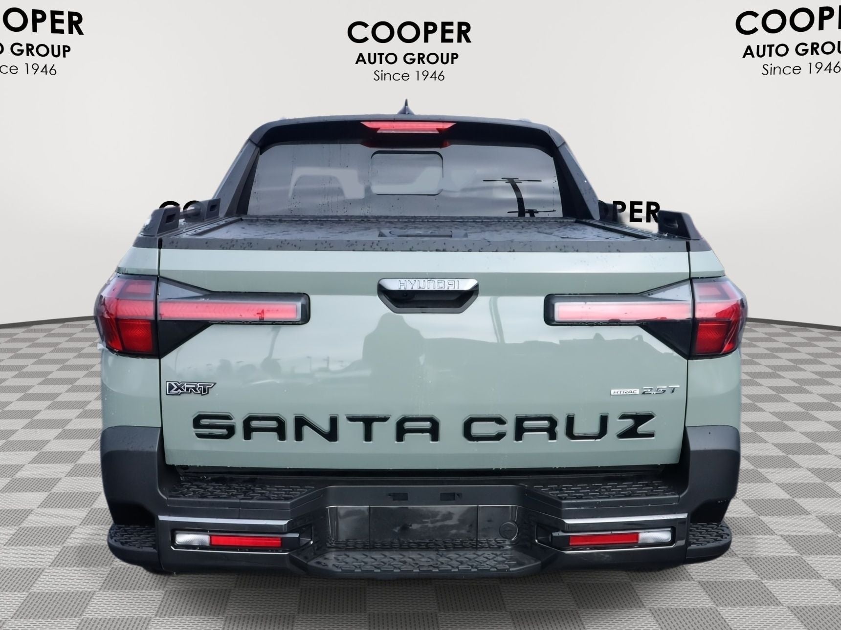 2026 Hyundai SANTA CRUZ XRT