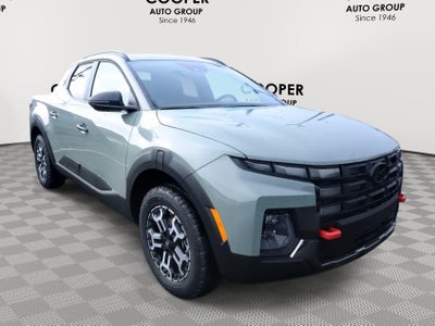 2026 Hyundai SANTA CRUZ XRT