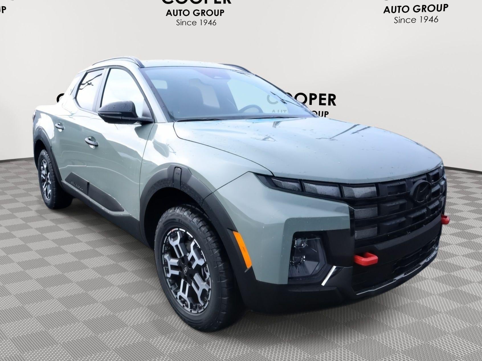 2026 Hyundai SANTA CRUZ XRT