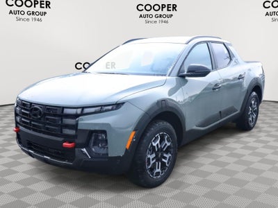 2026 Hyundai SANTA CRUZ XRT