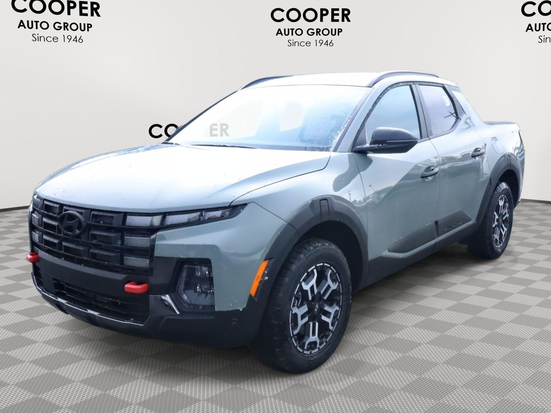 2026 Hyundai SANTA CRUZ XRT