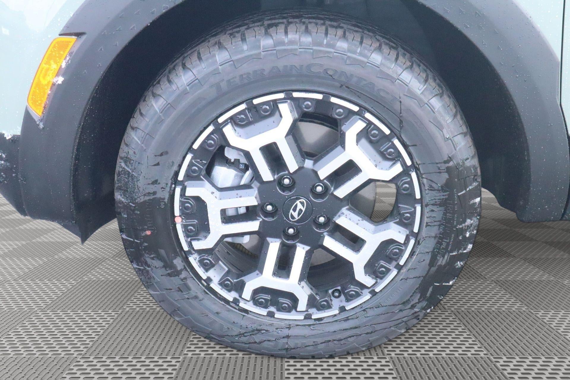 2026 Hyundai SANTA CRUZ XRT