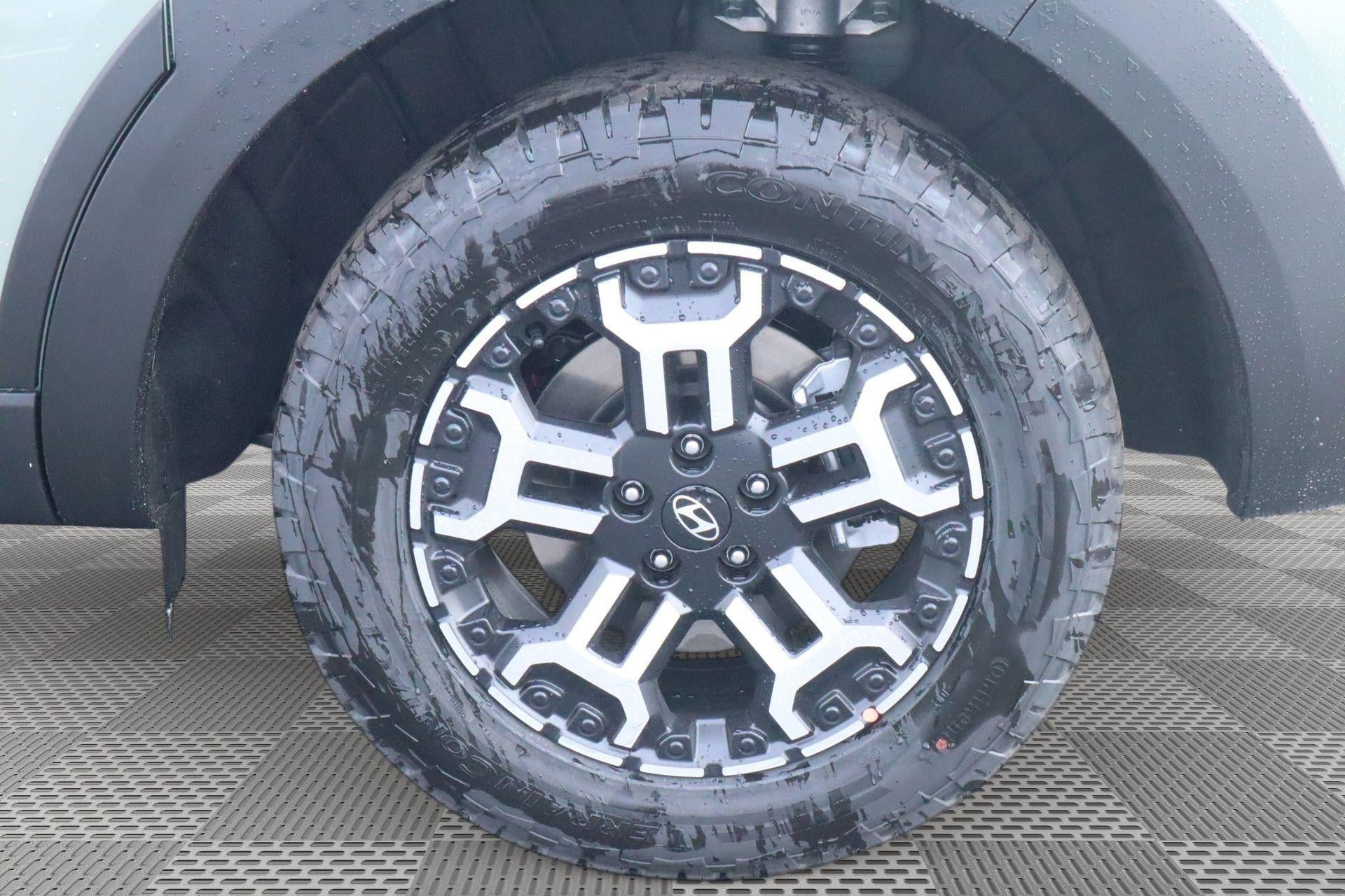 2026 Hyundai SANTA CRUZ XRT