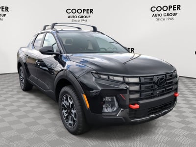 2026 Hyundai SANTA CRUZ XRT