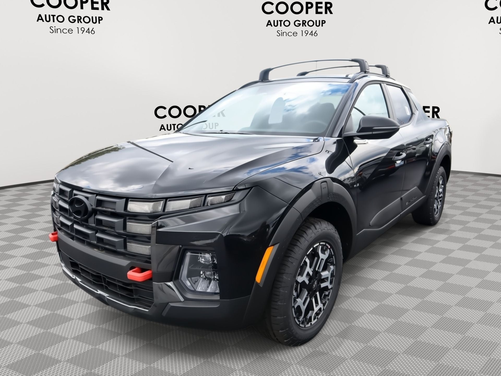 2026 Hyundai SANTA CRUZ XRT