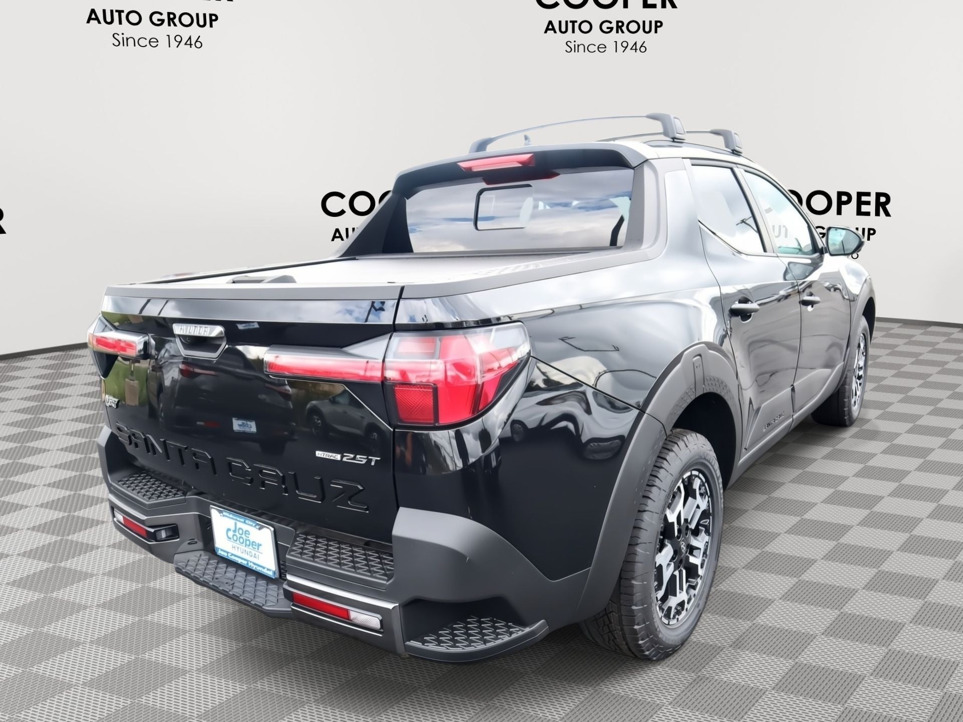 2026 Hyundai SANTA CRUZ XRT