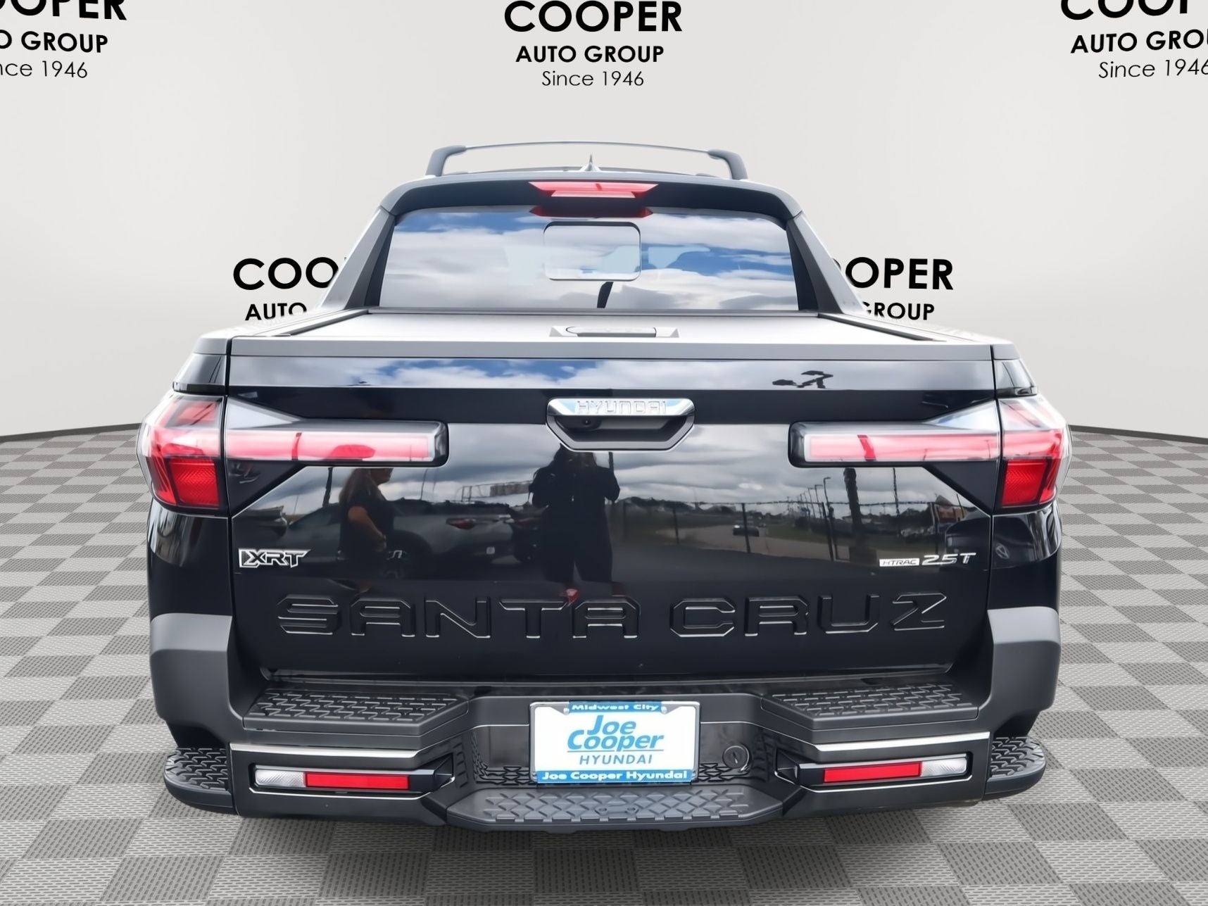 2026 Hyundai SANTA CRUZ XRT