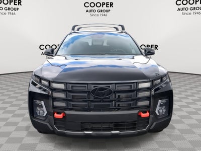 2026 Hyundai SANTA CRUZ XRT