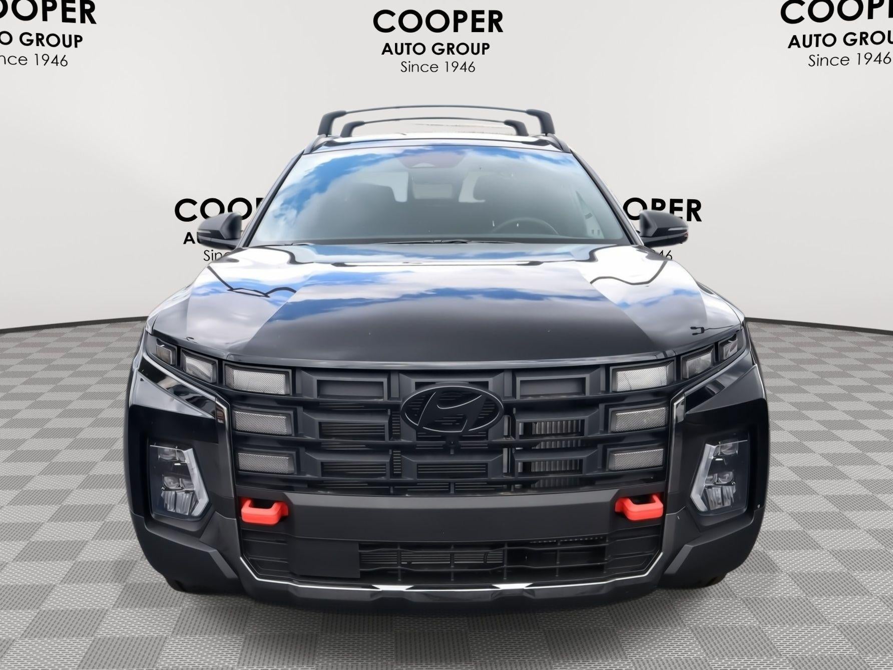 2026 Hyundai SANTA CRUZ XRT