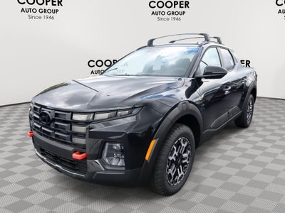 2026 Hyundai SANTA CRUZ XRT