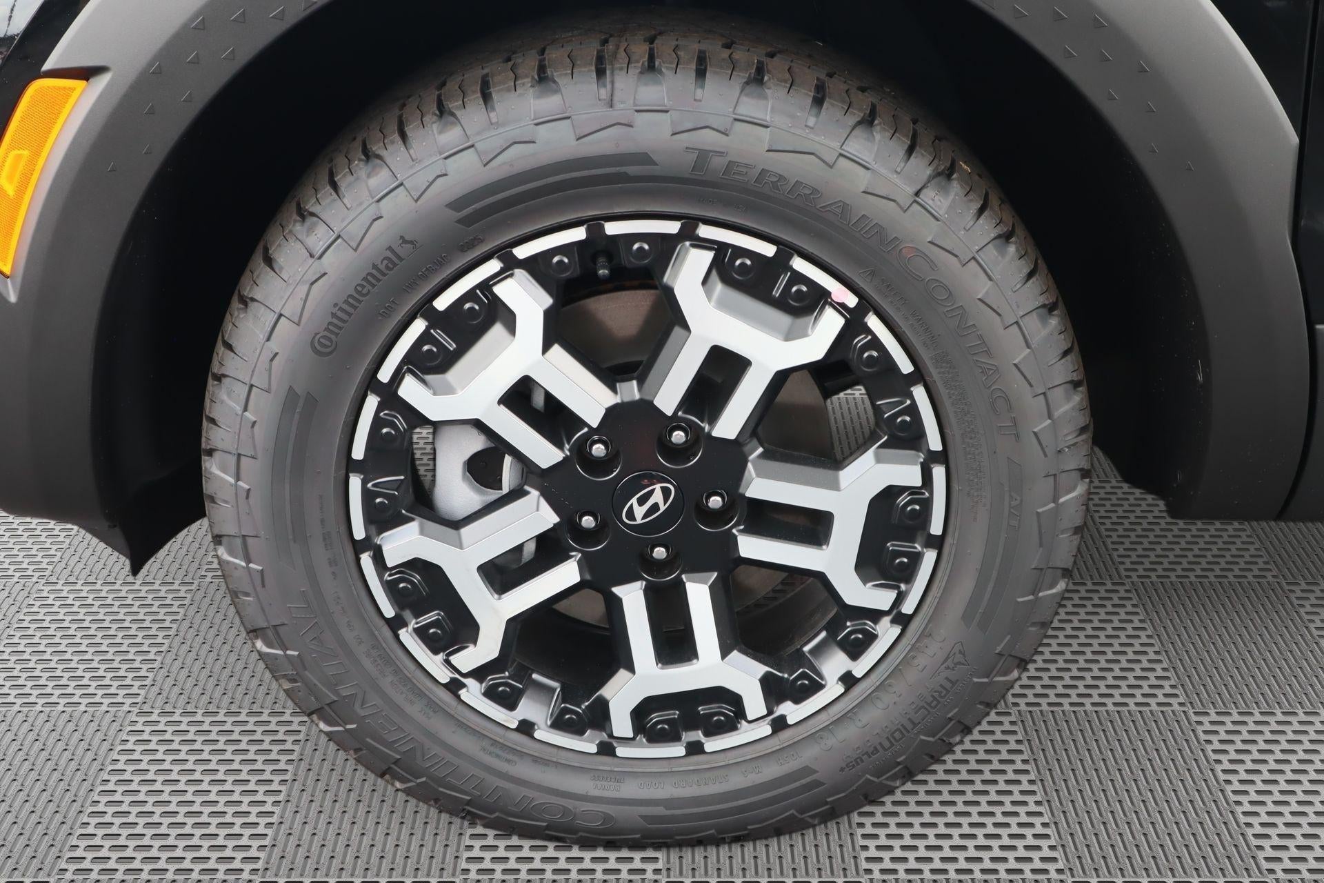 2026 Hyundai SANTA CRUZ XRT