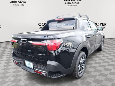 2026 Hyundai SANTA CRUZ XRT