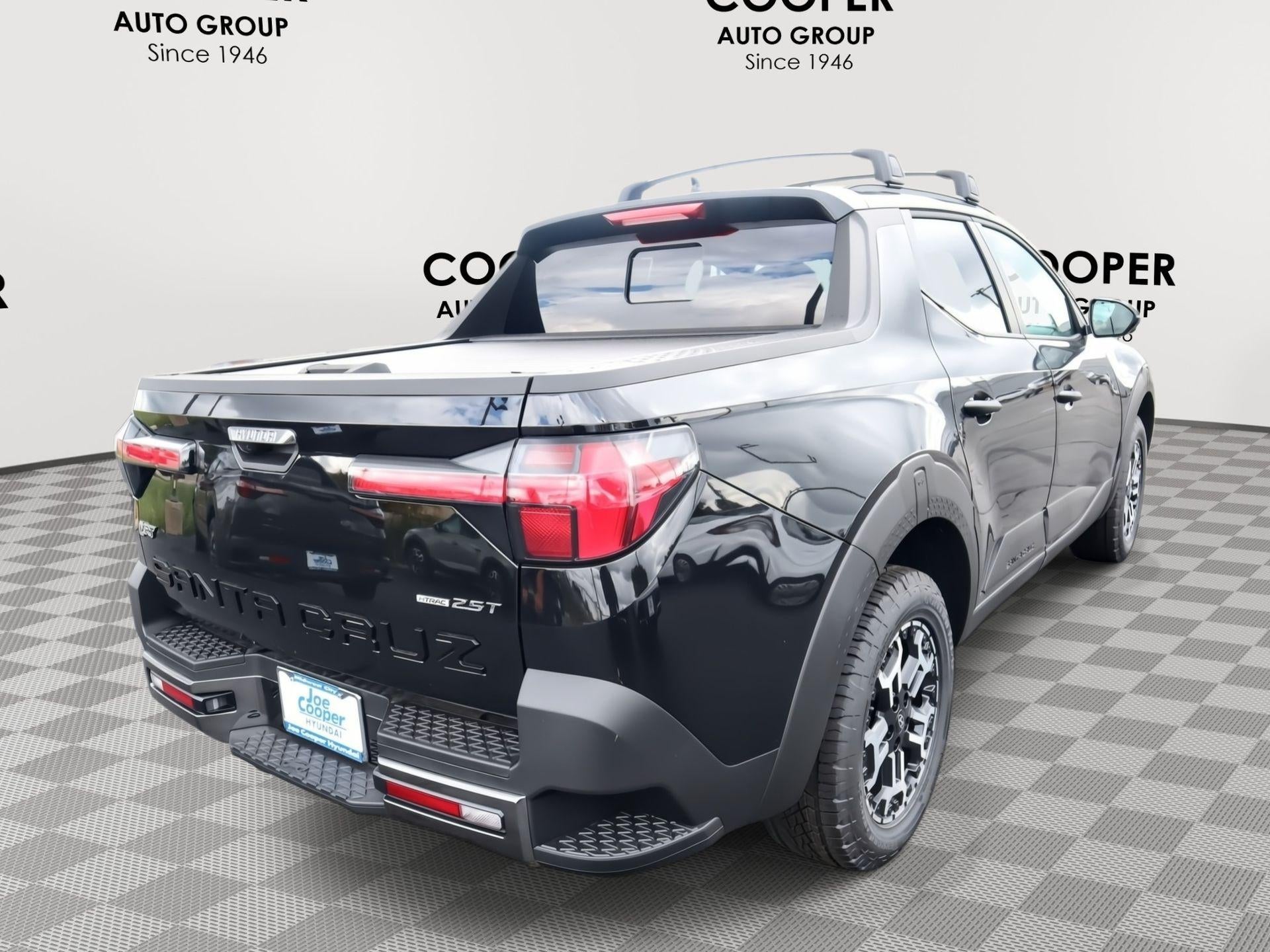 2026 Hyundai SANTA CRUZ XRT