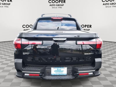 2026 Hyundai SANTA CRUZ XRT