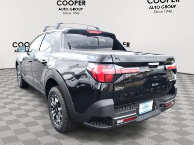 2026 Hyundai SANTA CRUZ XRT