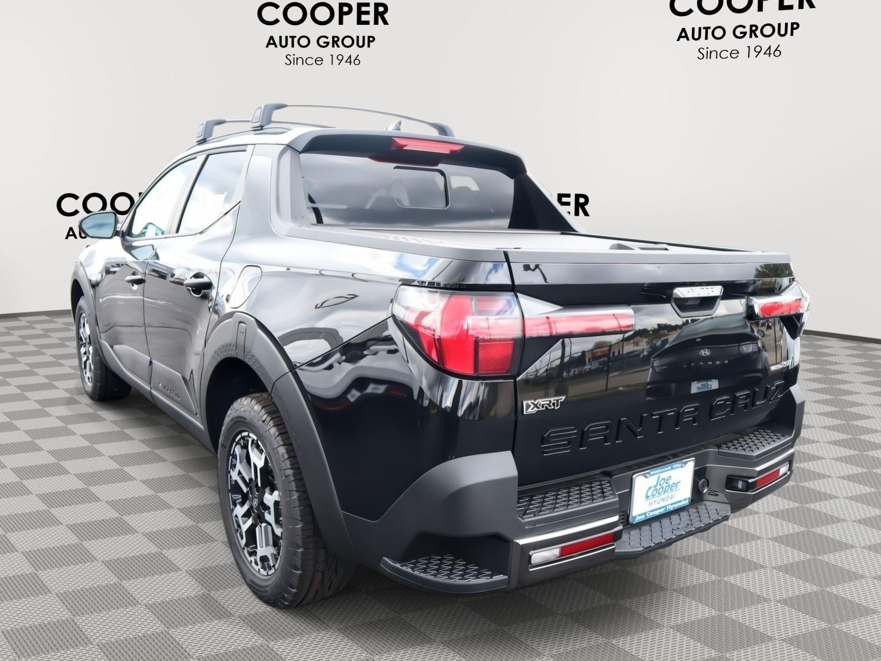 2026 Hyundai SANTA CRUZ XRT