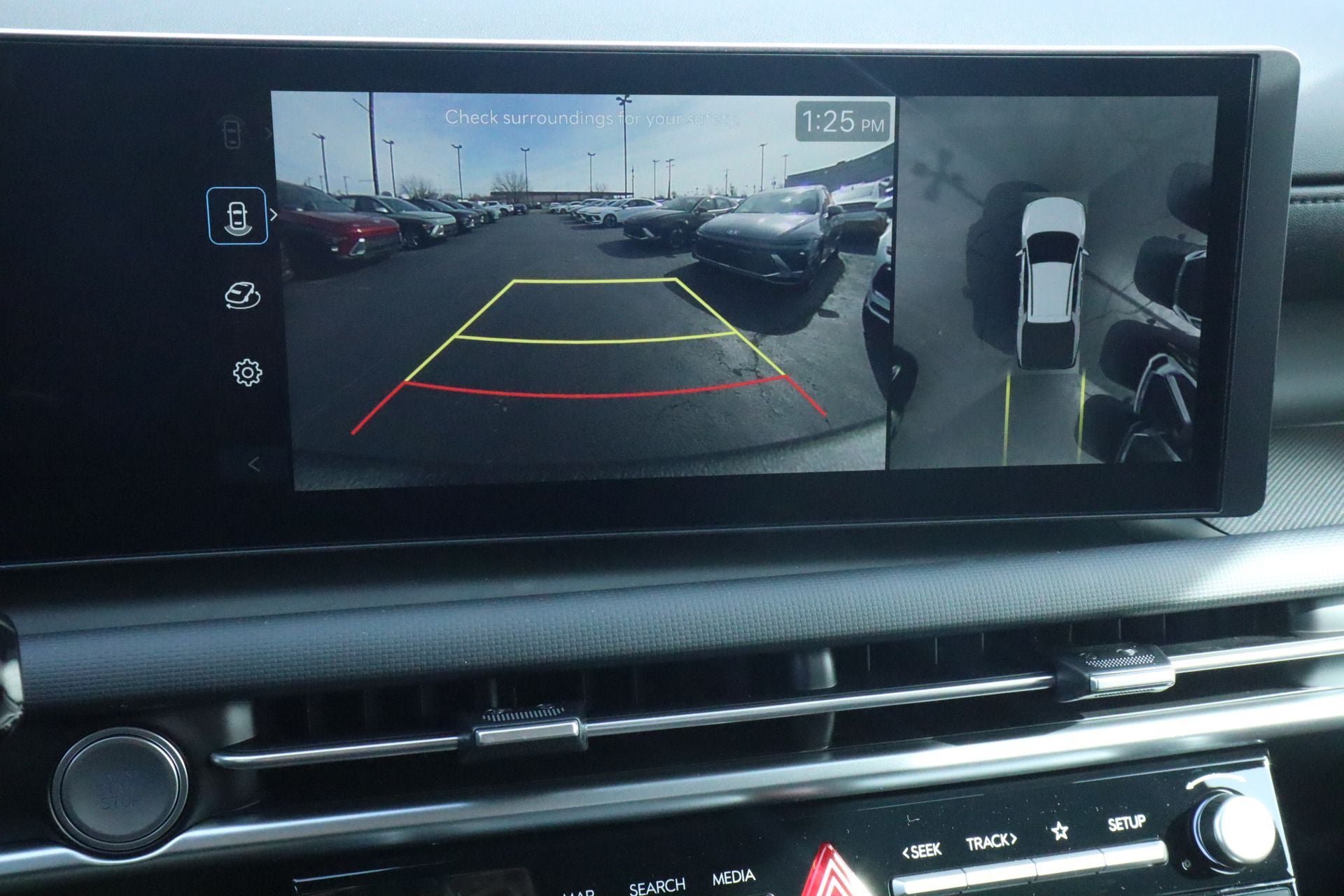 2026 Hyundai SANTA CRUZ XRT