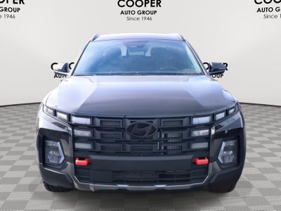 2026 Hyundai SANTA CRUZ XRT