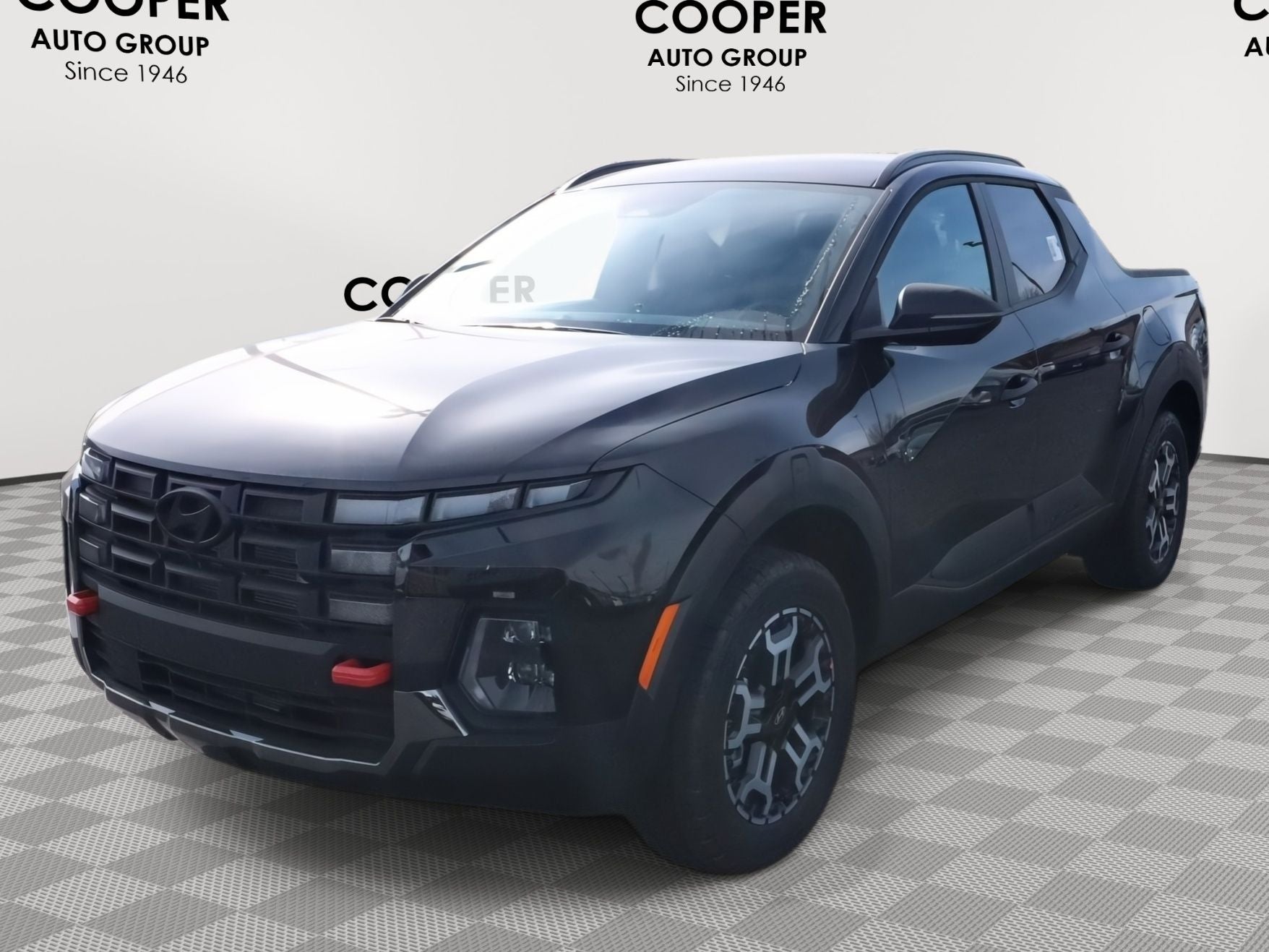 2026 Hyundai SANTA CRUZ XRT