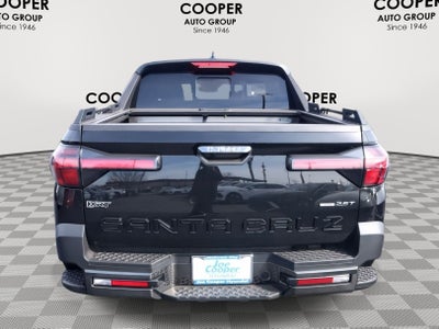 2026 Hyundai SANTA CRUZ XRT