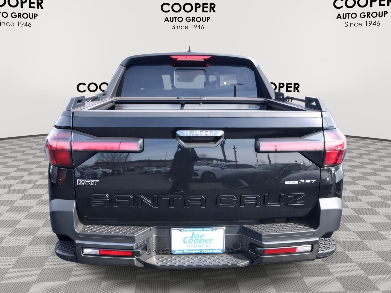 2026 Hyundai SANTA CRUZ XRT