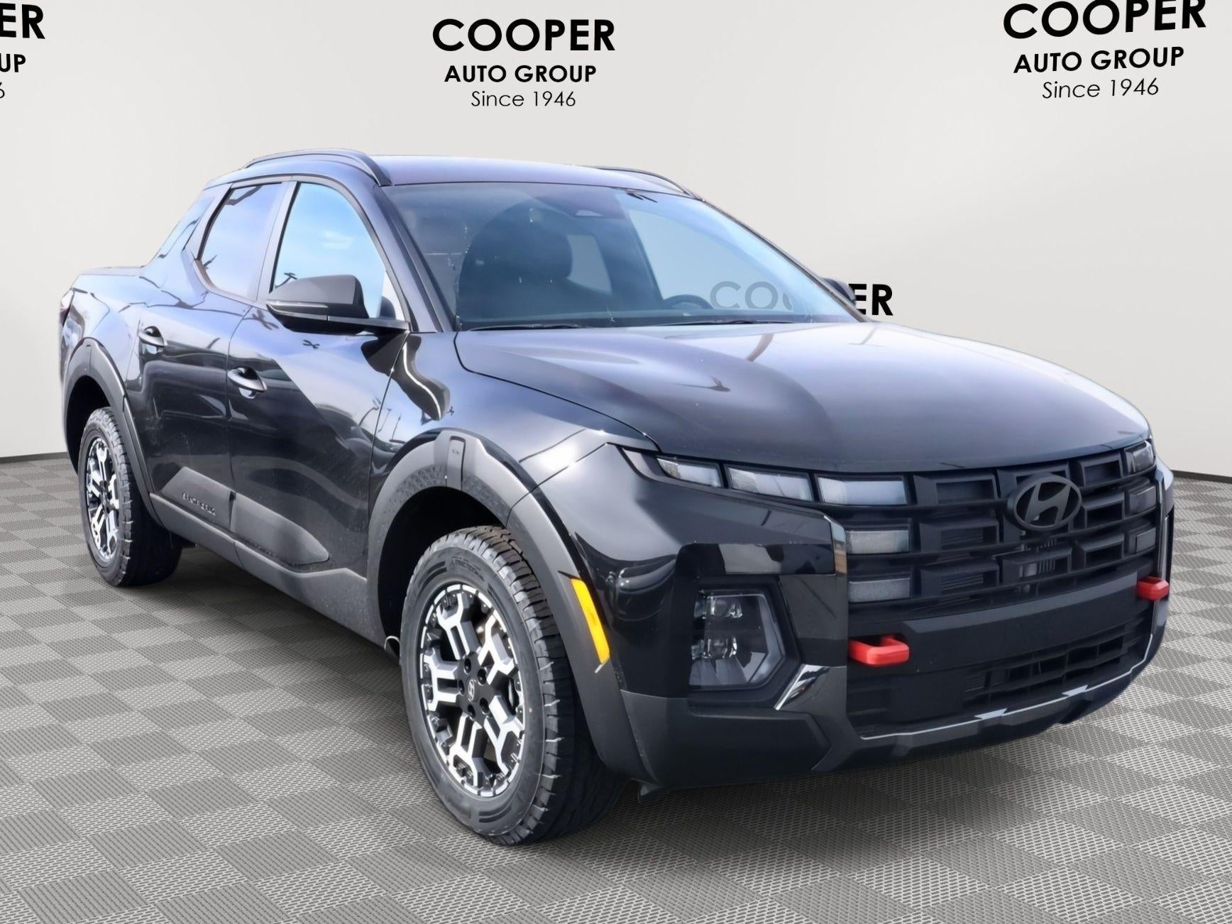 2026 Hyundai SANTA CRUZ XRT