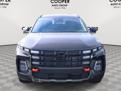 2026 Hyundai SANTA CRUZ XRT