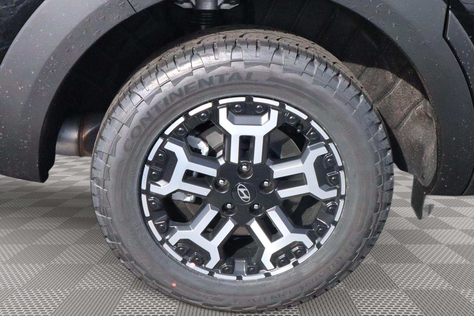 2026 Hyundai SANTA CRUZ XRT