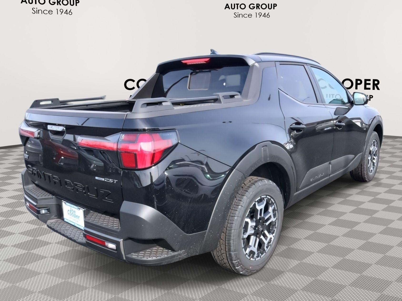 2026 Hyundai SANTA CRUZ XRT