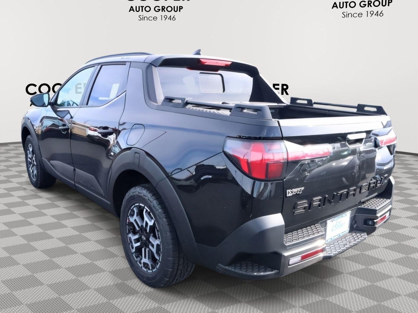 2026 Hyundai SANTA CRUZ XRT