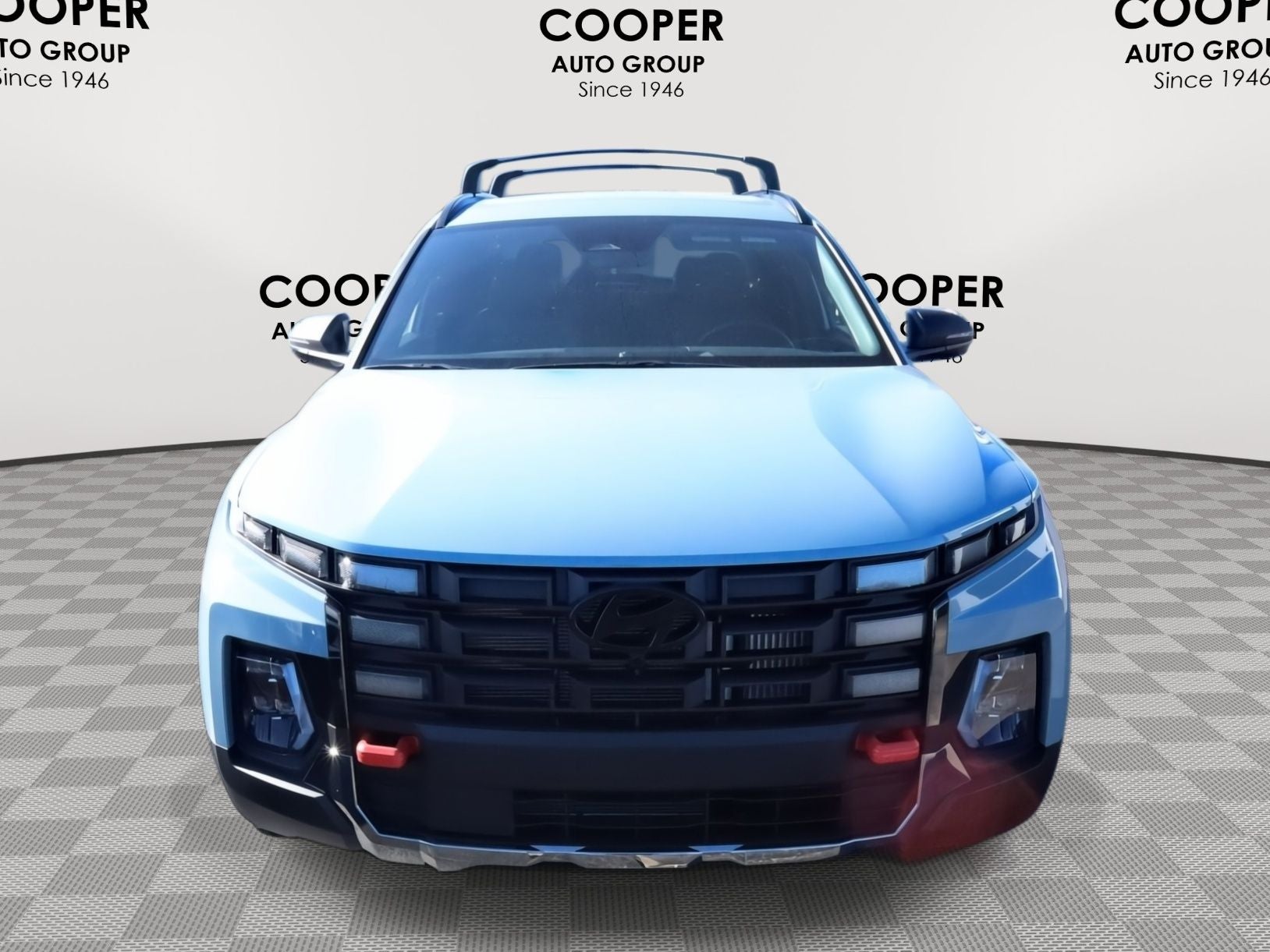 2026 Hyundai SANTA CRUZ XRT