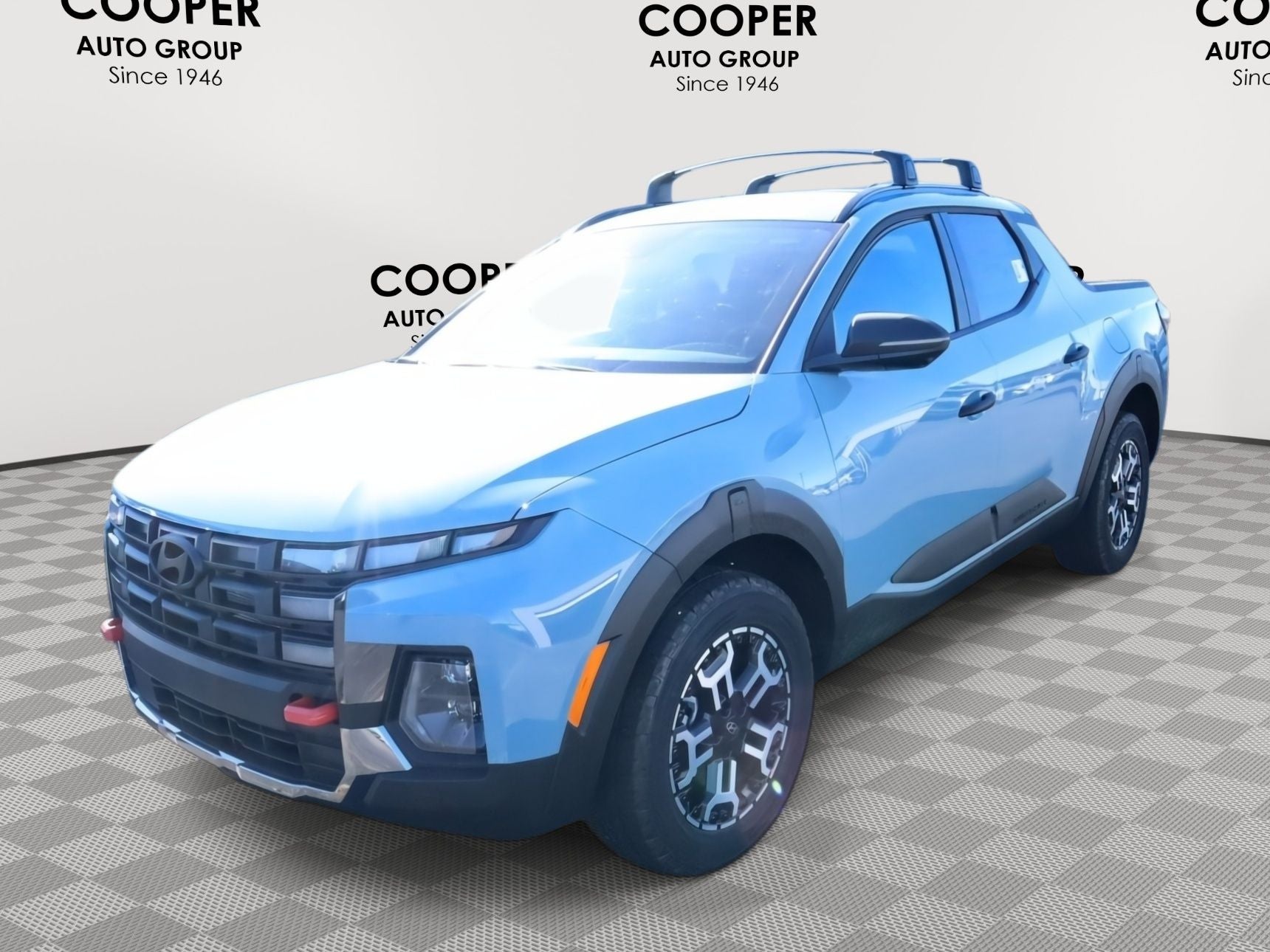 2026 Hyundai SANTA CRUZ XRT