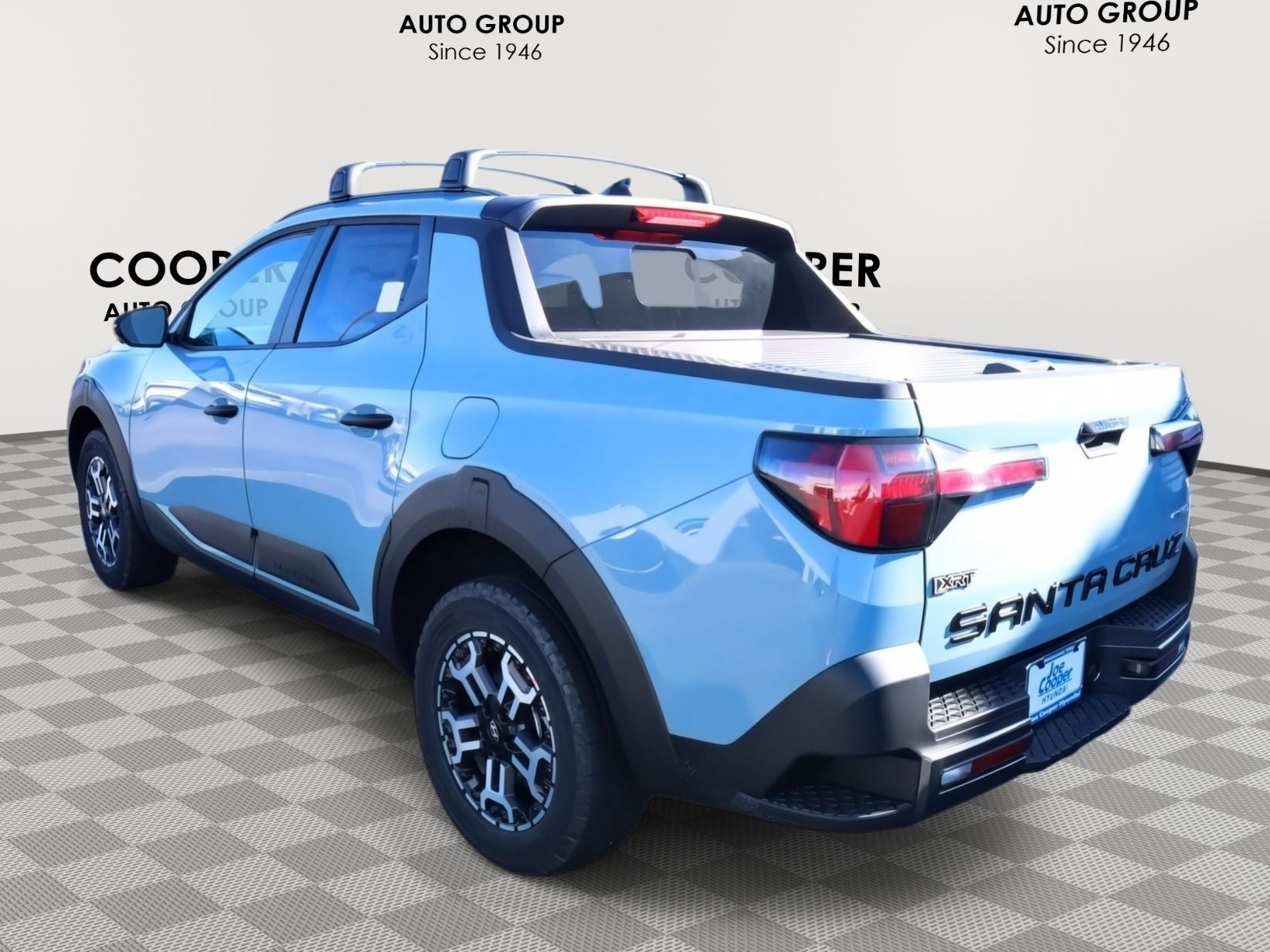 2026 Hyundai SANTA CRUZ XRT