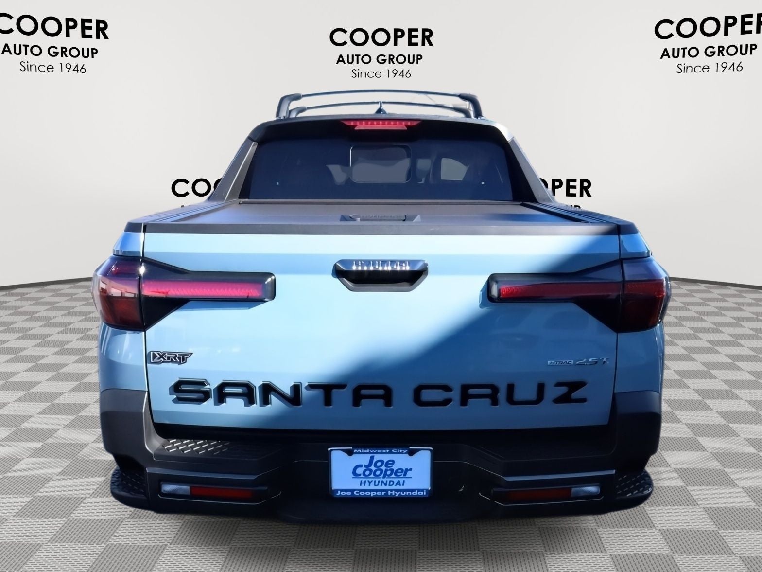 2026 Hyundai SANTA CRUZ XRT