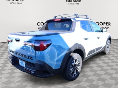 2026 Hyundai SANTA CRUZ XRT