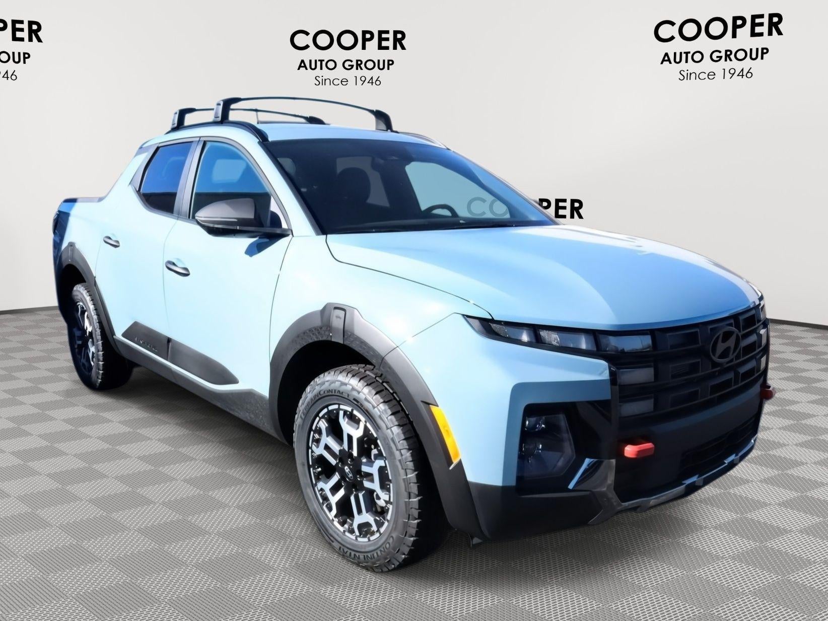 2026 Hyundai SANTA CRUZ XRT