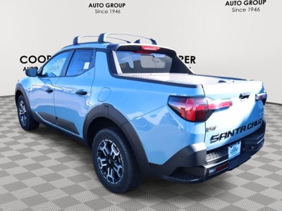 2026 Hyundai SANTA CRUZ XRT