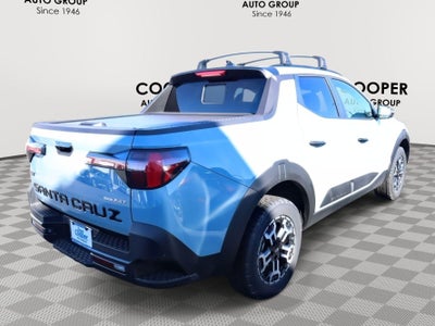 2026 Hyundai SANTA CRUZ XRT
