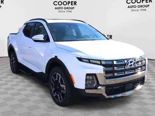 2026 Hyundai SANTA CRUZ Limited