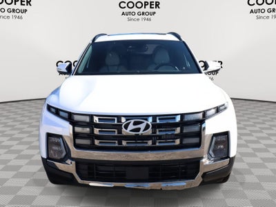 2026 Hyundai SANTA CRUZ Limited