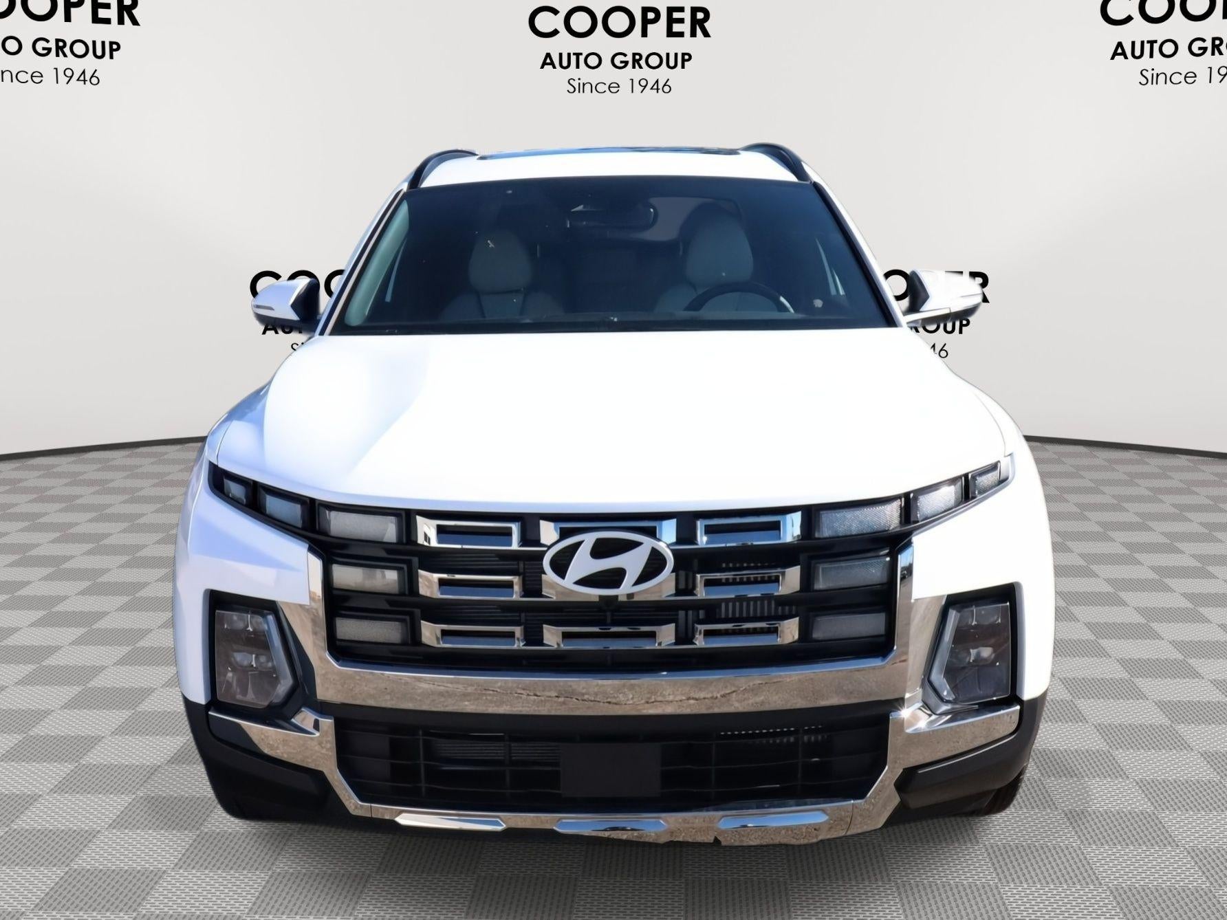 2026 Hyundai SANTA CRUZ Limited