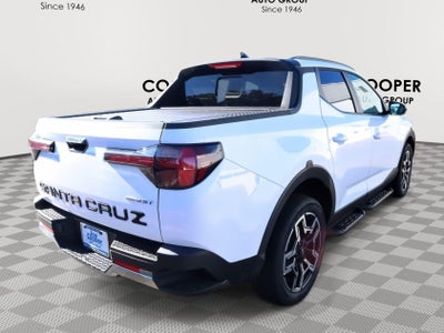 2026 Hyundai SANTA CRUZ Limited