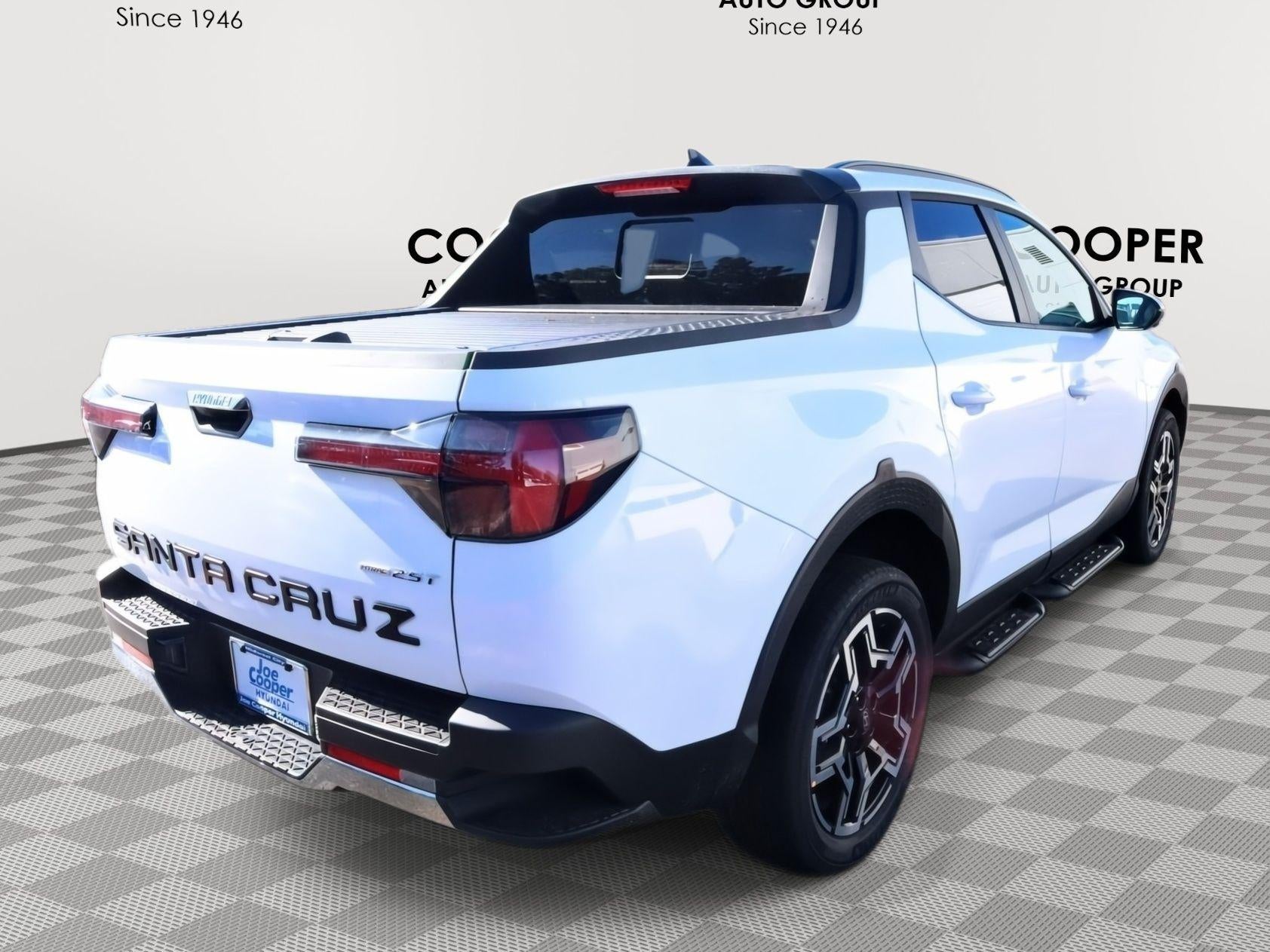 2026 Hyundai SANTA CRUZ Limited