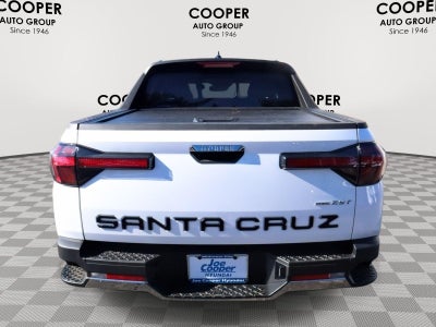 2026 Hyundai SANTA CRUZ Limited
