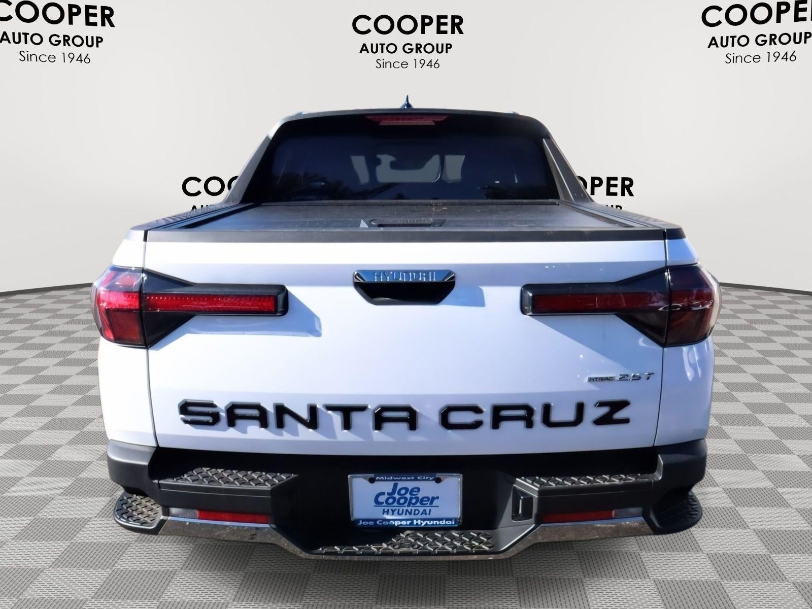 2026 Hyundai SANTA CRUZ Limited