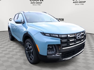 2026 Hyundai SANTA CRUZ Limited