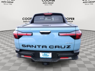 2026 Hyundai SANTA CRUZ Limited