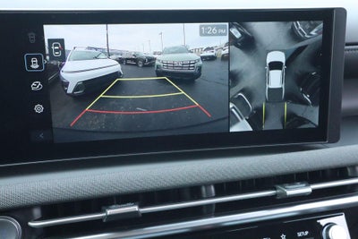 2026 Hyundai SANTA CRUZ Limited